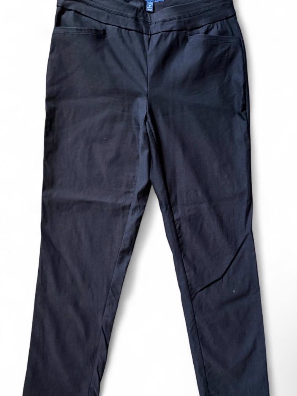Apt. 9 Petites Navy Dress Pants